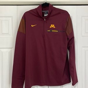 Minnesota Gophers Quarter Zip